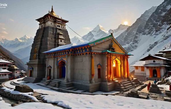 Kedarnath Trek - A Spiritual Journey in the Himalayas