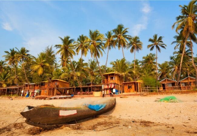 Unforgettable Adventure North and South Goa Tour