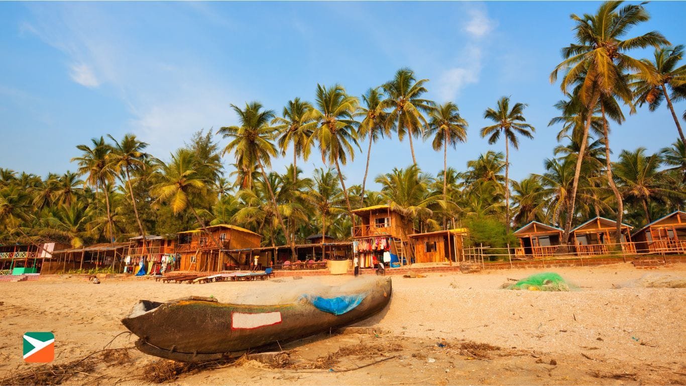 Unforgettable Adventure North and South Goa Tour